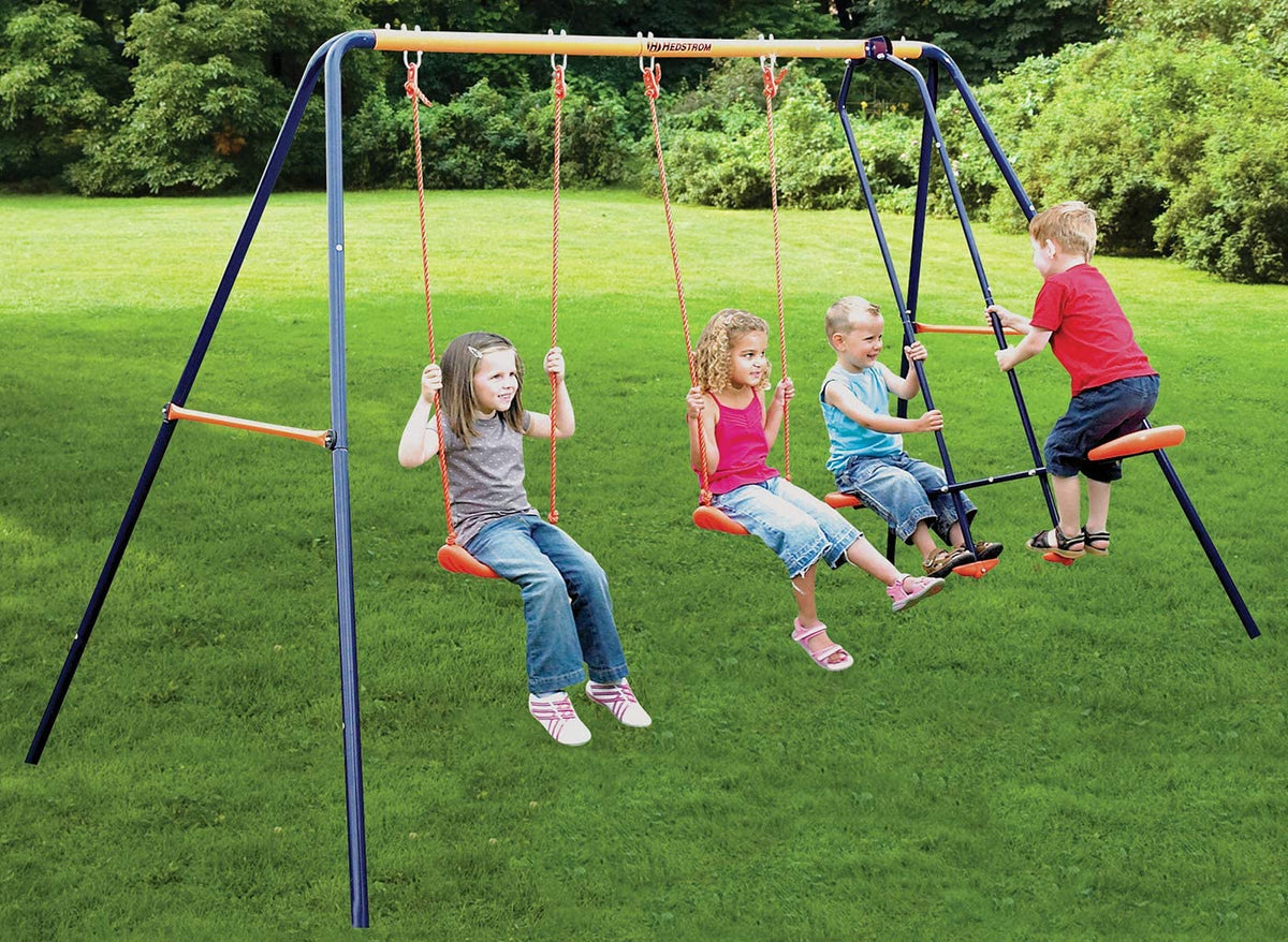 Hedstrom Neptune Swing Set