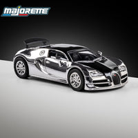 Majorette Collection 2005 Bugatti Veyron 1:64 Diecast Model