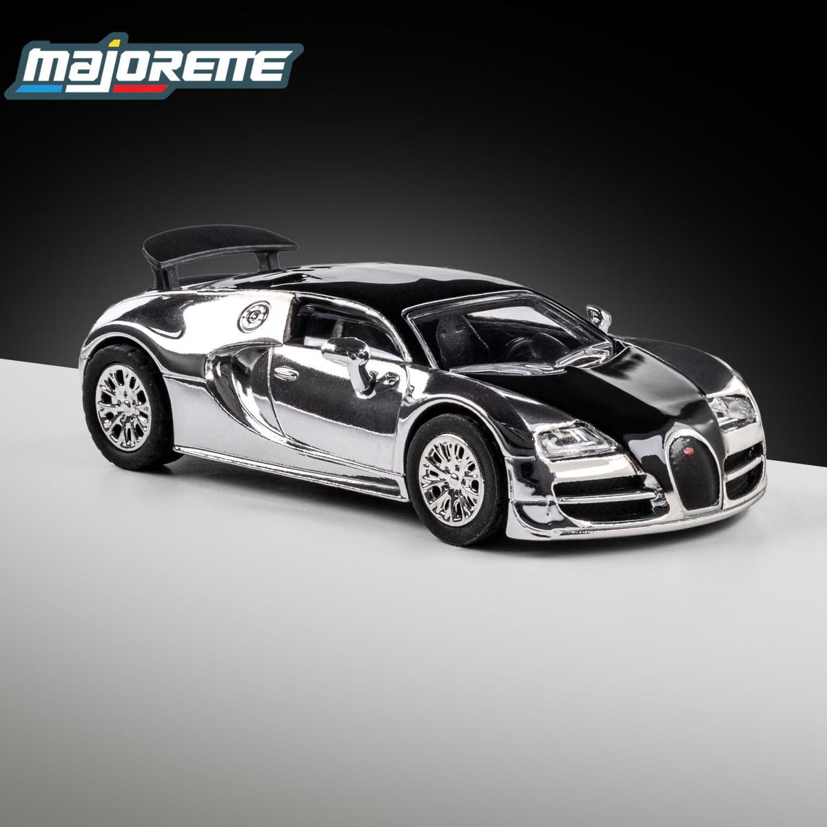 Majorette Collection 2005 Bugatti Veyron 1:64 Diecast Model