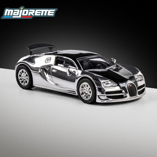Majorette Collection 2005 Bugatti Veyron 1:64 Diecast Model