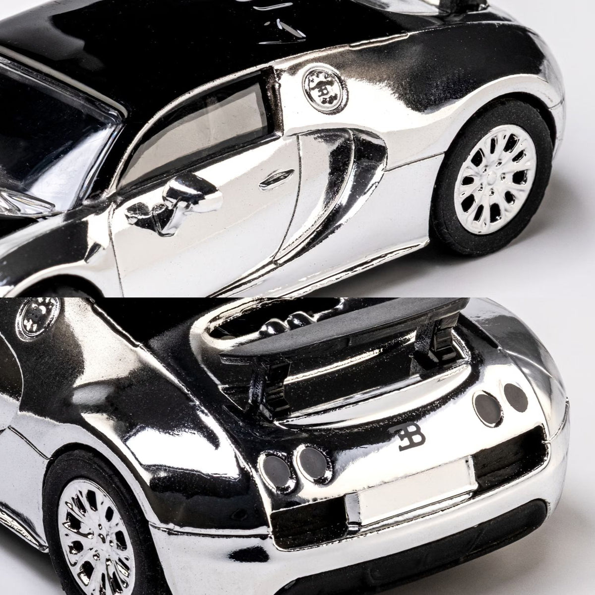 Majorette Collection 2005 Bugatti Veyron 1:64 Diecast Model