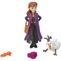 Disney Frozen Snow Reveal Doll Surprise