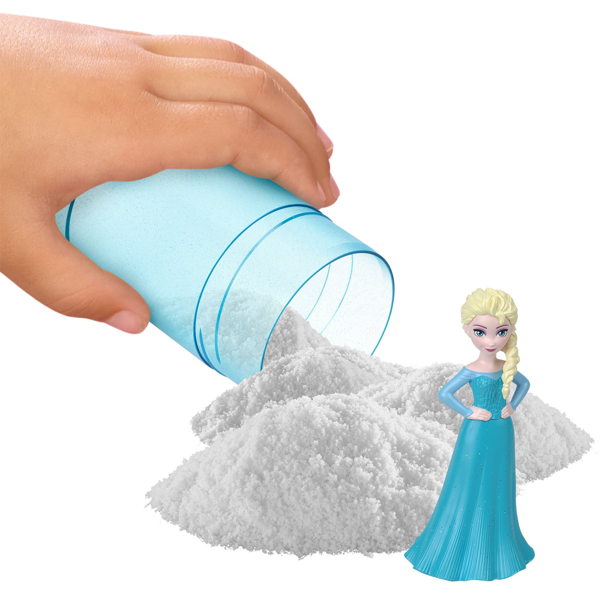 Disney Frozen Snow Reveal Doll Surprise