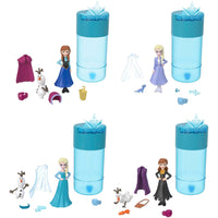 Disney Frozen Snow Reveal Doll Surprise