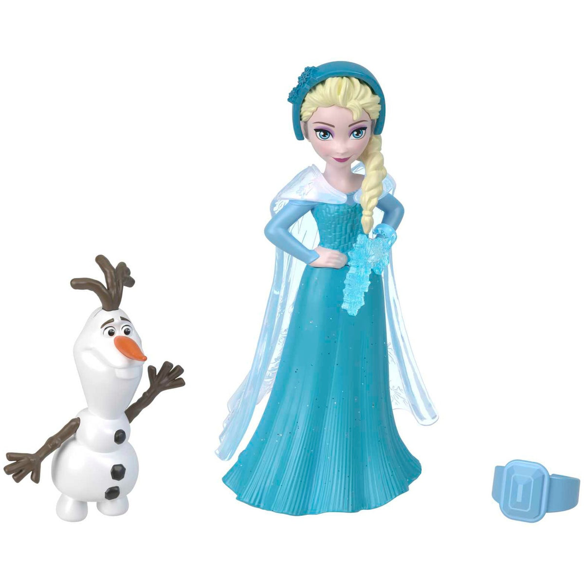 Disney Frozen Snow Reveal Doll Surprise