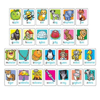 Orchard Toys Alphabet Flashcards