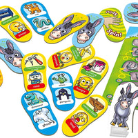 Orchard Toys 106 Dizzy Donkey Game