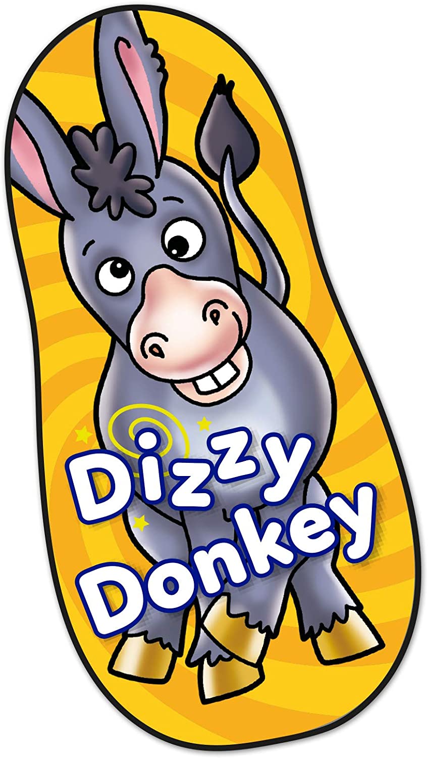 Orchard Toys 106 Dizzy Donkey Game