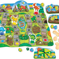 Orchard Toys 108 Dino-Snore-Us Game