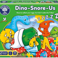 Orchard Toys 108 Dino-Snore-Us Game