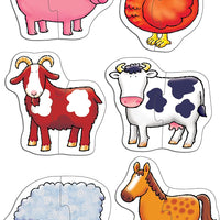 Orchard Toys Farmyard Jigsaw Puzzle