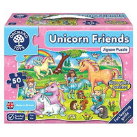 Orchard Toys Unicorn Friends Jigsaw Puzzle