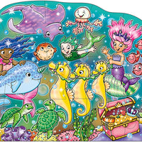 Orchard Toys 294 Mermaid Fun Jigsaw Puzzle