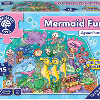 Orchard Toys 294 Mermaid Fun Jigsaw Puzzle