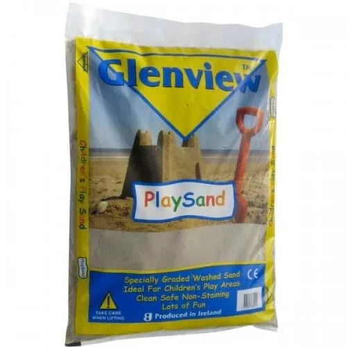 Glenview Playsand 15kg