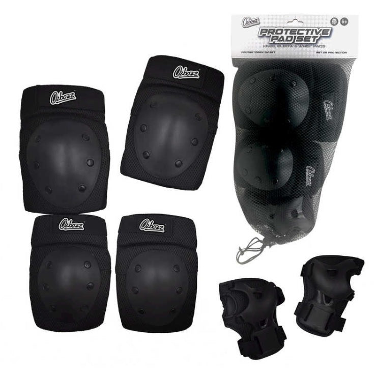 Ozbozz Protective Pad Sets