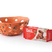 Das 1kg Terracotta Air Hardening Modelling Clay