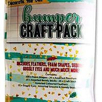 Crafty Bitz Bumper Craft Pack