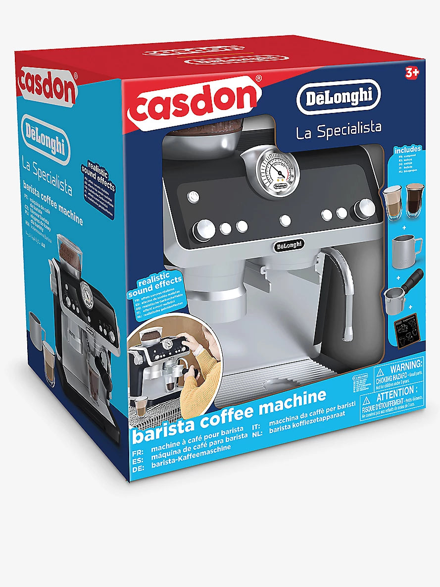 DeLonghi Barista Coffee Machine