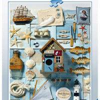 Ravensburger Maritime Flair 500p - 16588