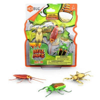 Hexbug Nano Real Bugs 3 Pack