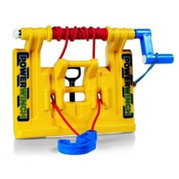 Rolly Power Yellow Winch