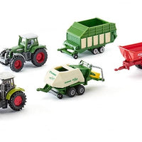 Siku Gift Set 5 Agricultural Vehicles