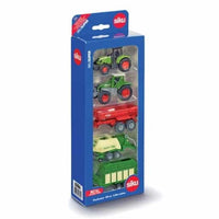 Siku Gift Set 5 Agricultural Vehicles