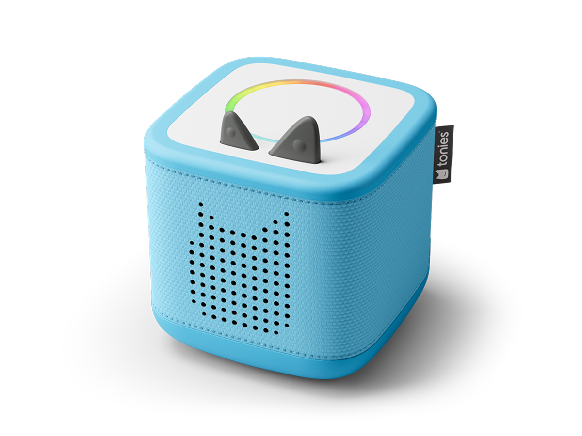 Tonies Toniebox 2 in Sky Blue