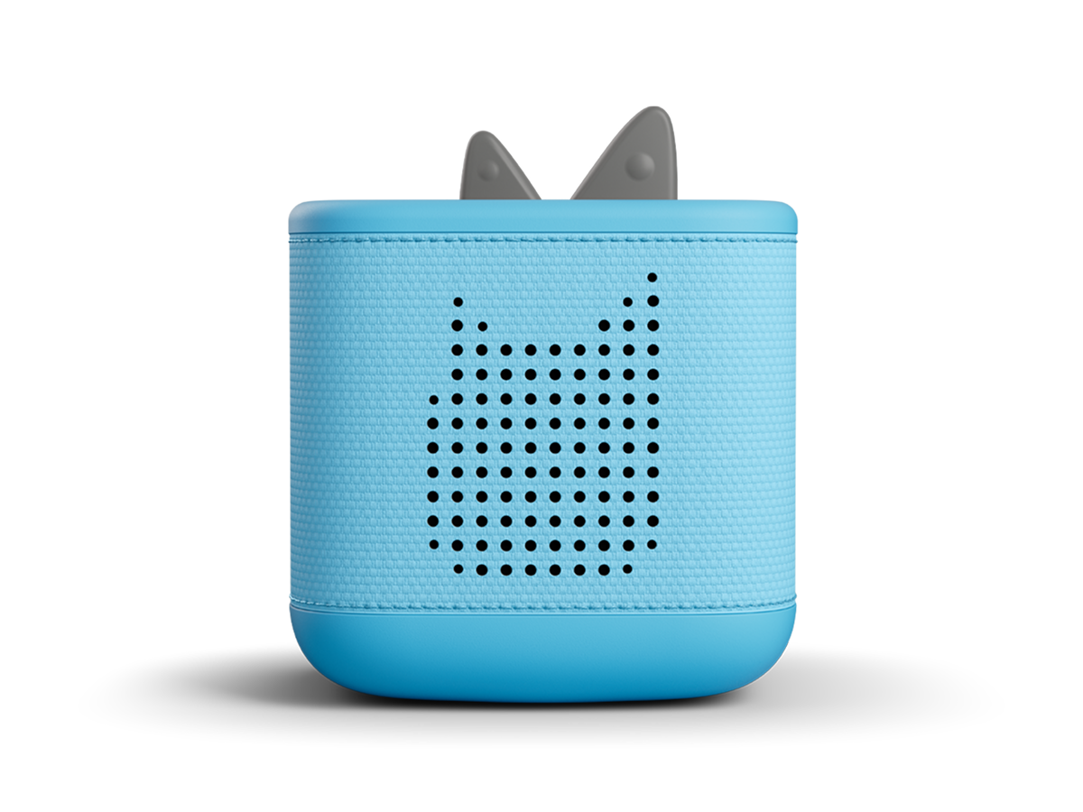 Tonies Toniebox 2 in Sky Blue – view 2