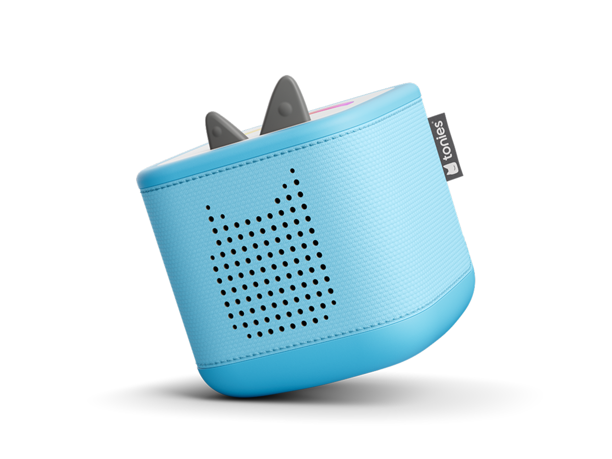 Tonies Toniebox 2 in Sky Blue – view 3