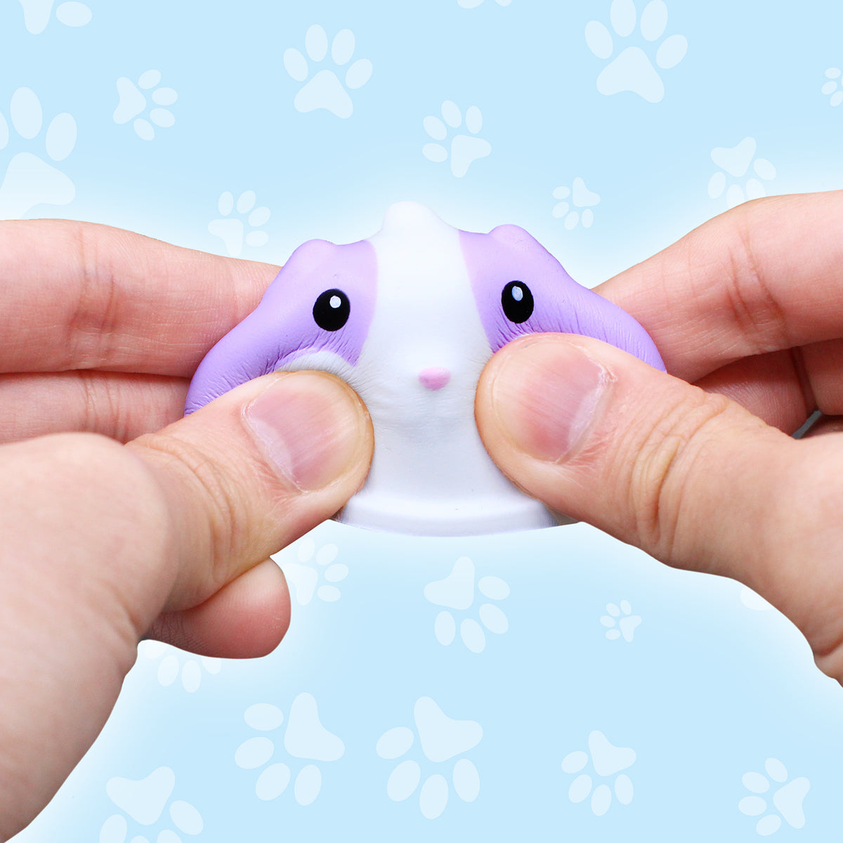 So Slime Sweet Soft and Squishy Collection pot with two-toned slime and squishy character – view 3