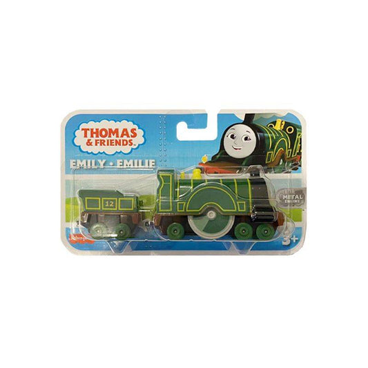 Fisher-Price Thomas & Friends Emily Metal Train Engine