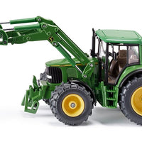 Siku John Deere Tractor With Loader