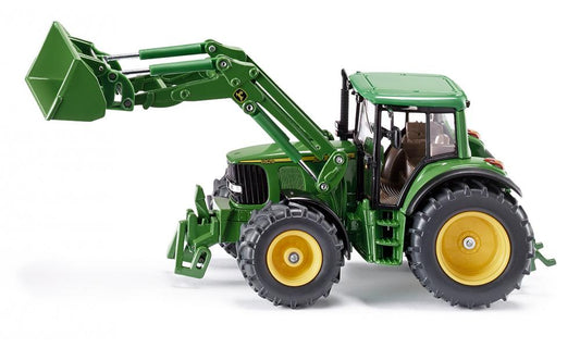 Siku John Deere Tractor With Loader