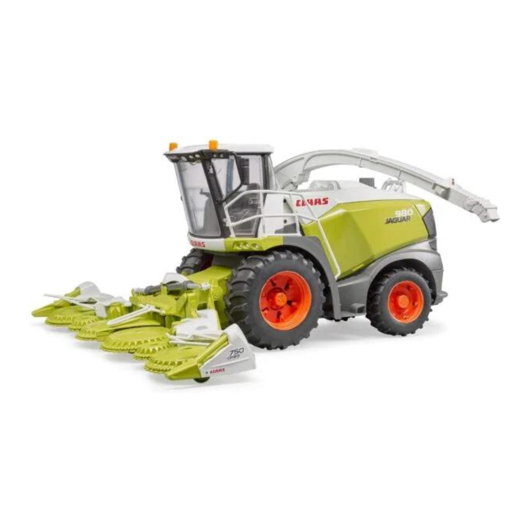 Siku - Claas Jaguar 960 forage harvester