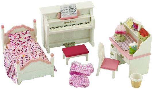 Sylvanian Families Girls Bedroom Set (Copy)