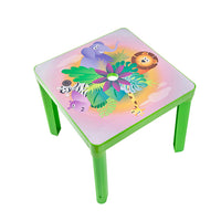 Kids Table Green