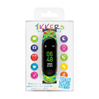 Tikkers Dinosaur Sili Activity Tracker