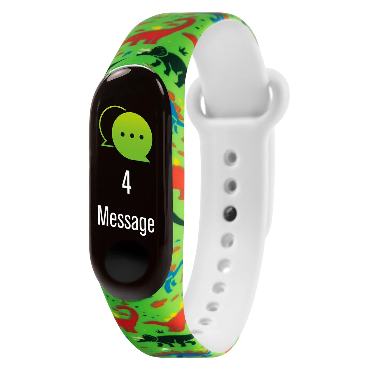 Tikkers Dinosaur Sili Activity Tracker