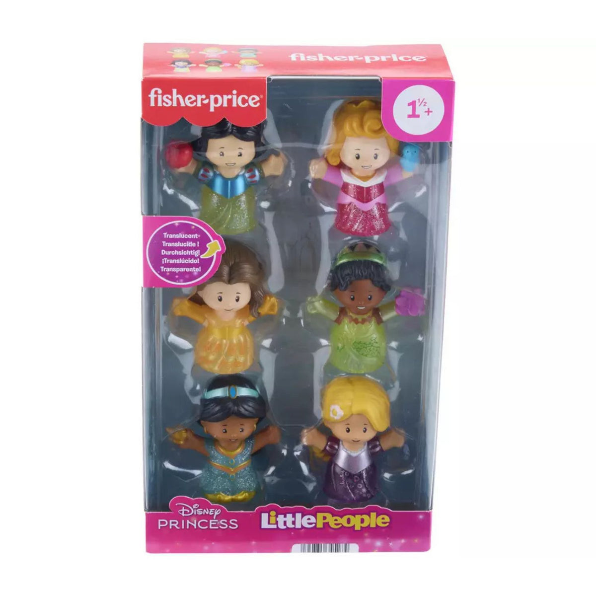 TOYS ATT FOYS -DISNEY PRINCESS