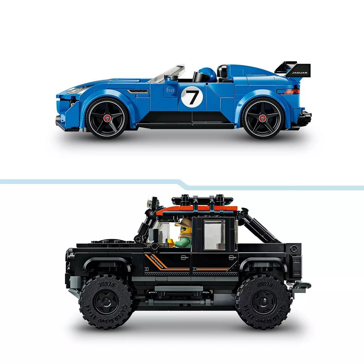 TOYS AT FOYS - LEGO MULTI