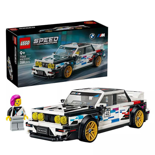 TOYS AT FOYS - LEGO SPEED