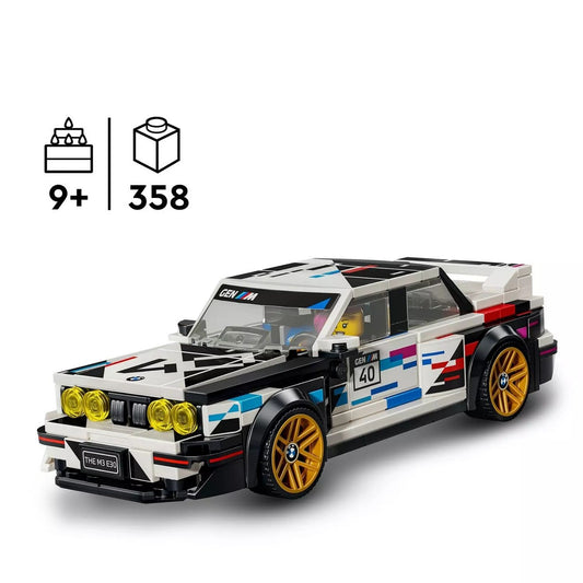 TOYS AT FOYS - LEGO SPEED