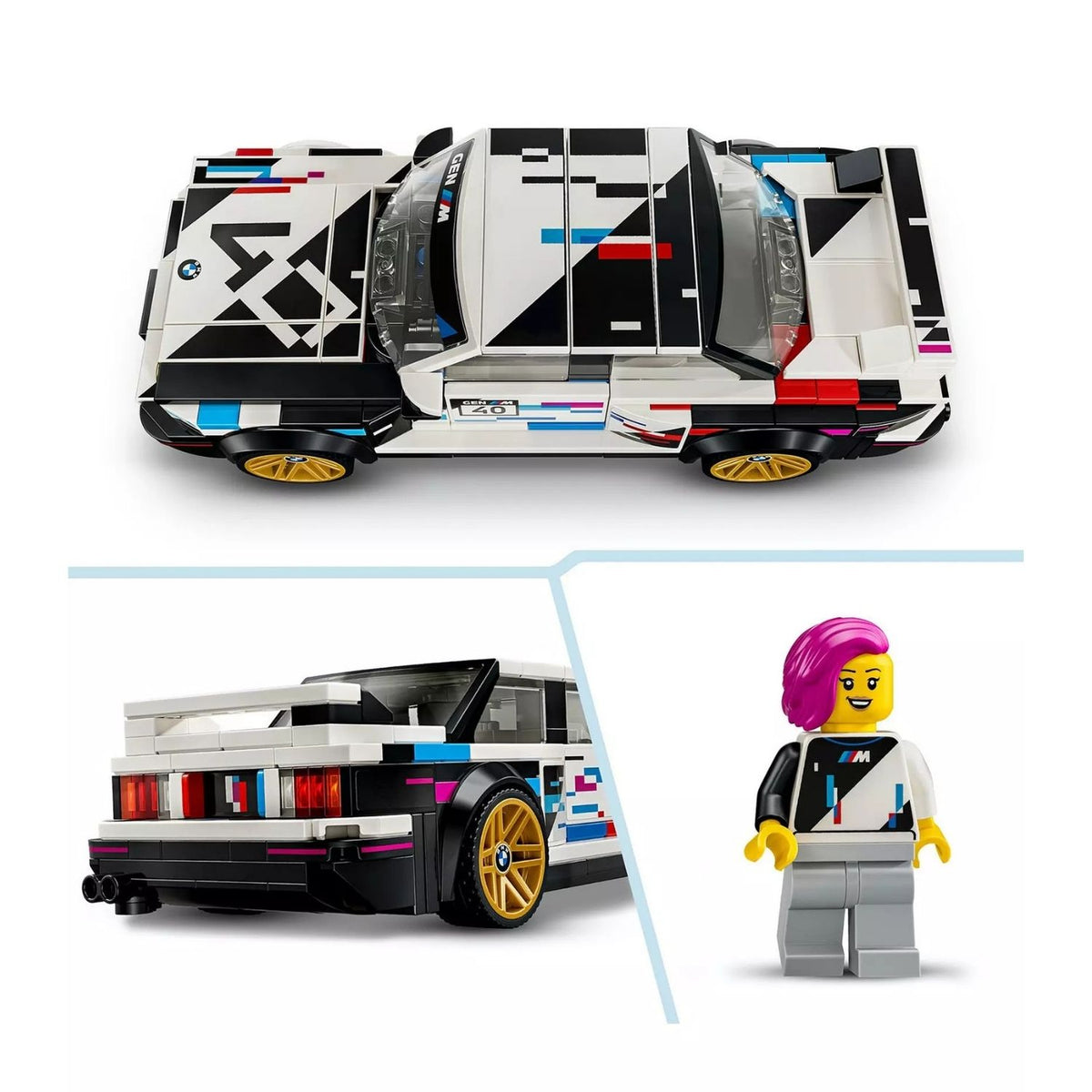TOYS AT FOYS - LEGO SPEED