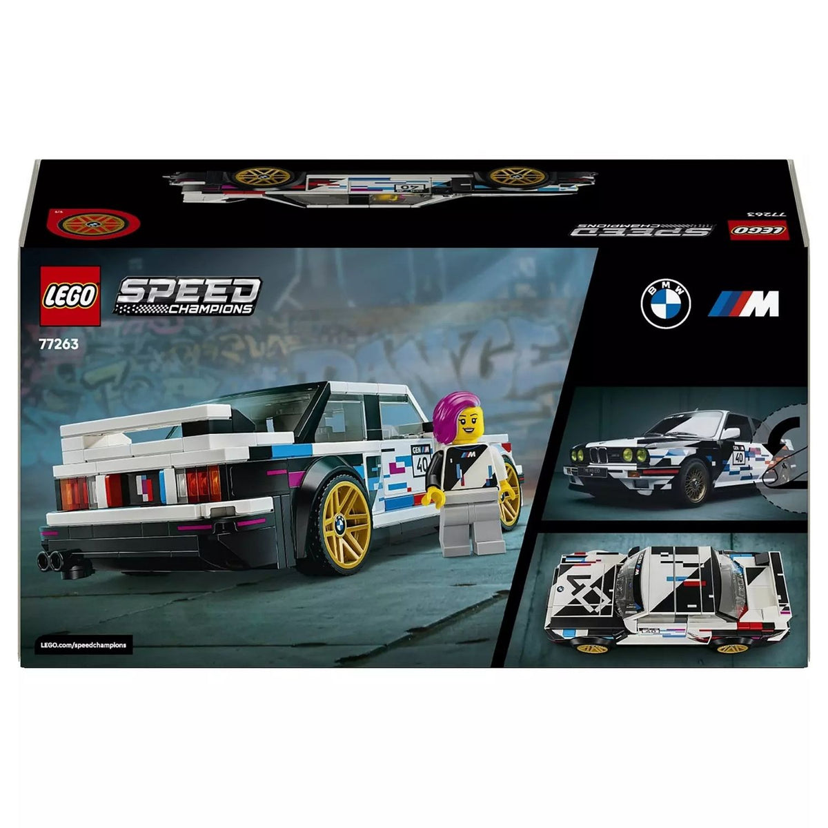 TOYS AT FOYS - LEGO SPEED