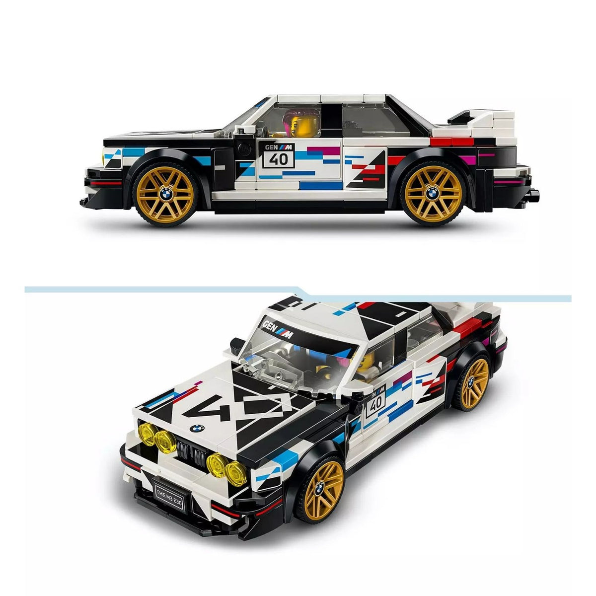 TOYS AT FOYS - LEGO SPEED