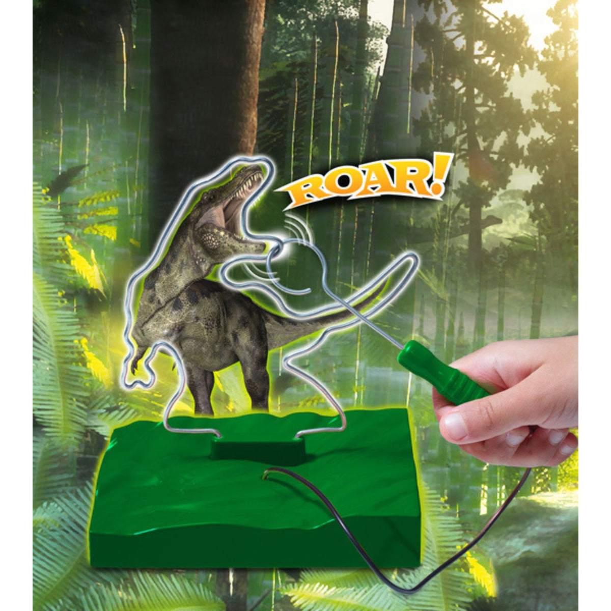 dino toy