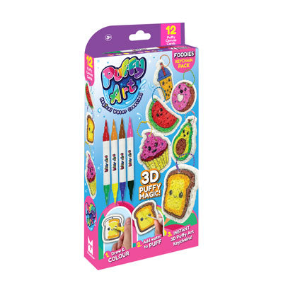 TOYS AT FOYS - PUFFYART2