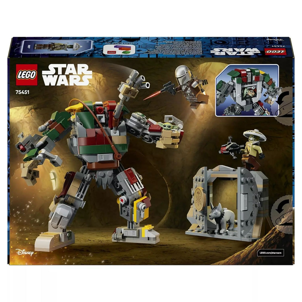 TOYS AT FOYS - STAR WARS LEGO